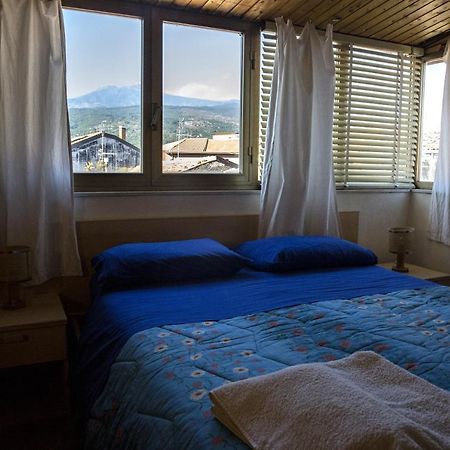 La Finestra Sull'Etna Villa Linguaglossa Oda fotoğraf