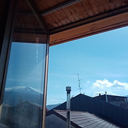 La Finestra Sull'Etna Villa Linguaglossa Dış mekan fotoğraf