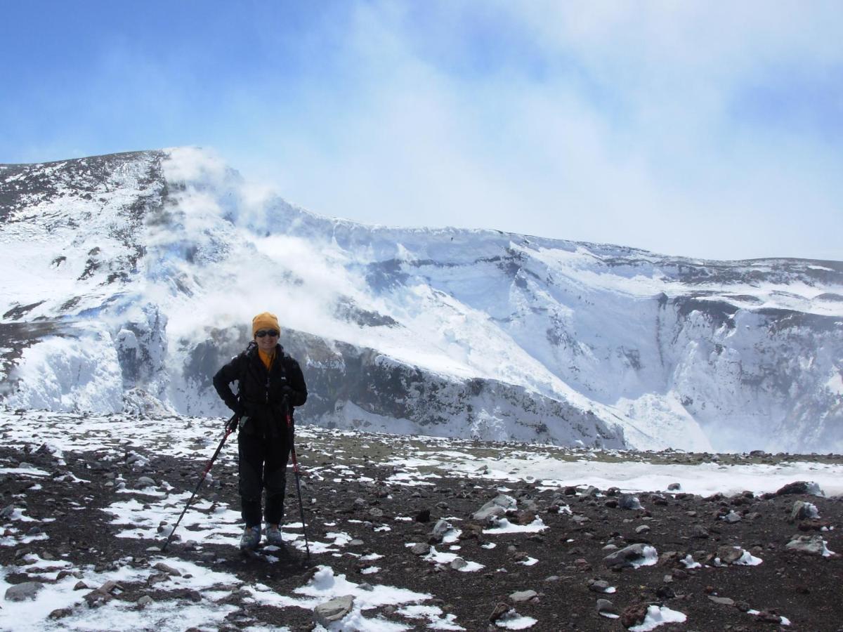La Finestra Sull'Etna Villa Linguaglossa Dış mekan fotoğraf