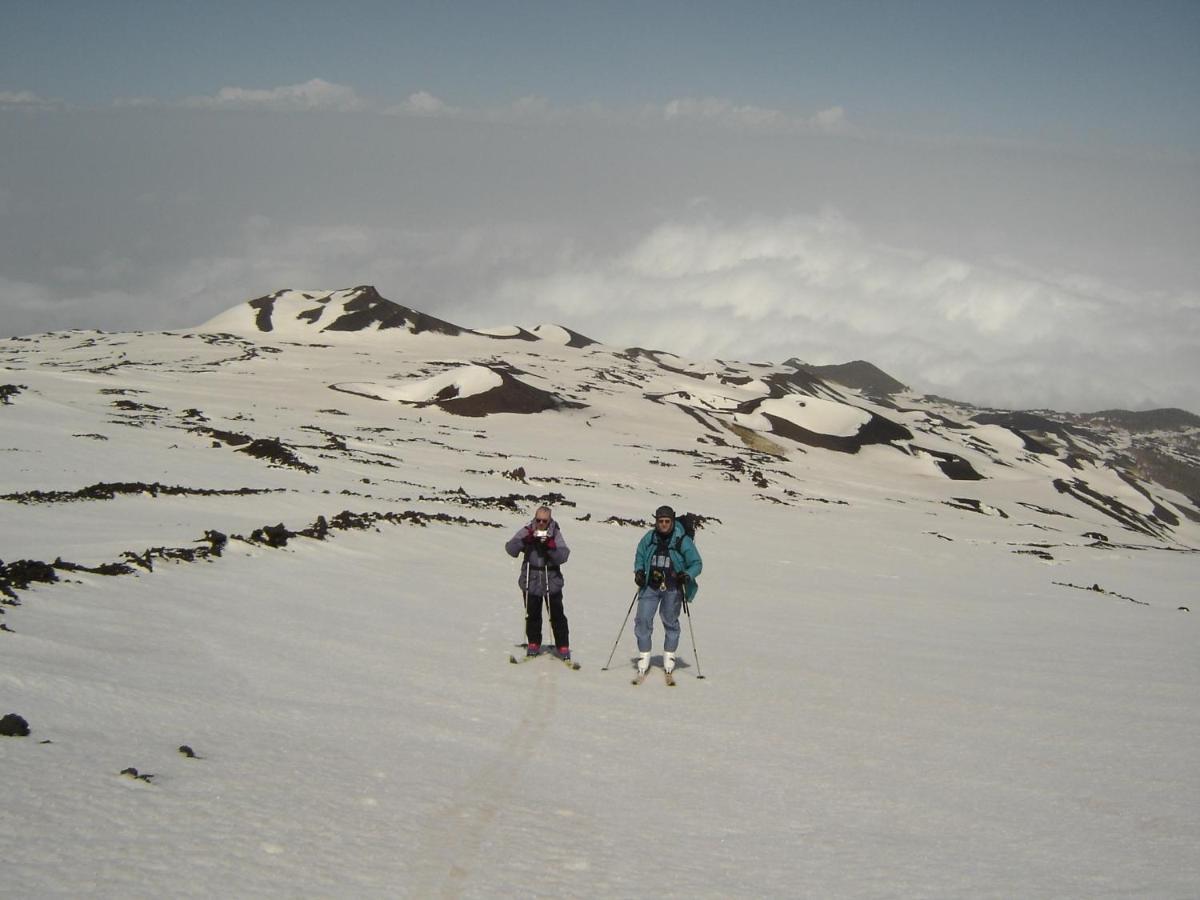 La Finestra Sull'Etna Villa Linguaglossa Dış mekan fotoğraf