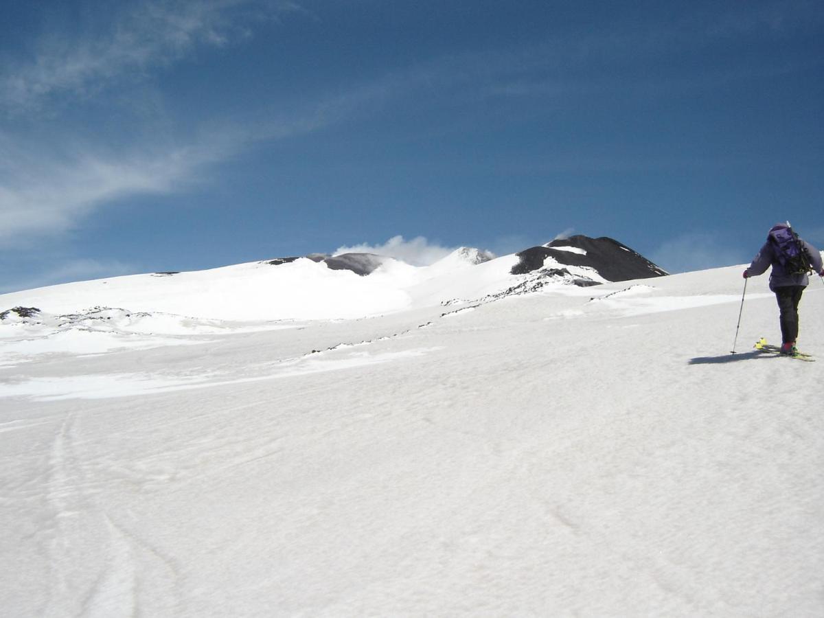 La Finestra Sull'Etna Villa Linguaglossa Dış mekan fotoğraf
