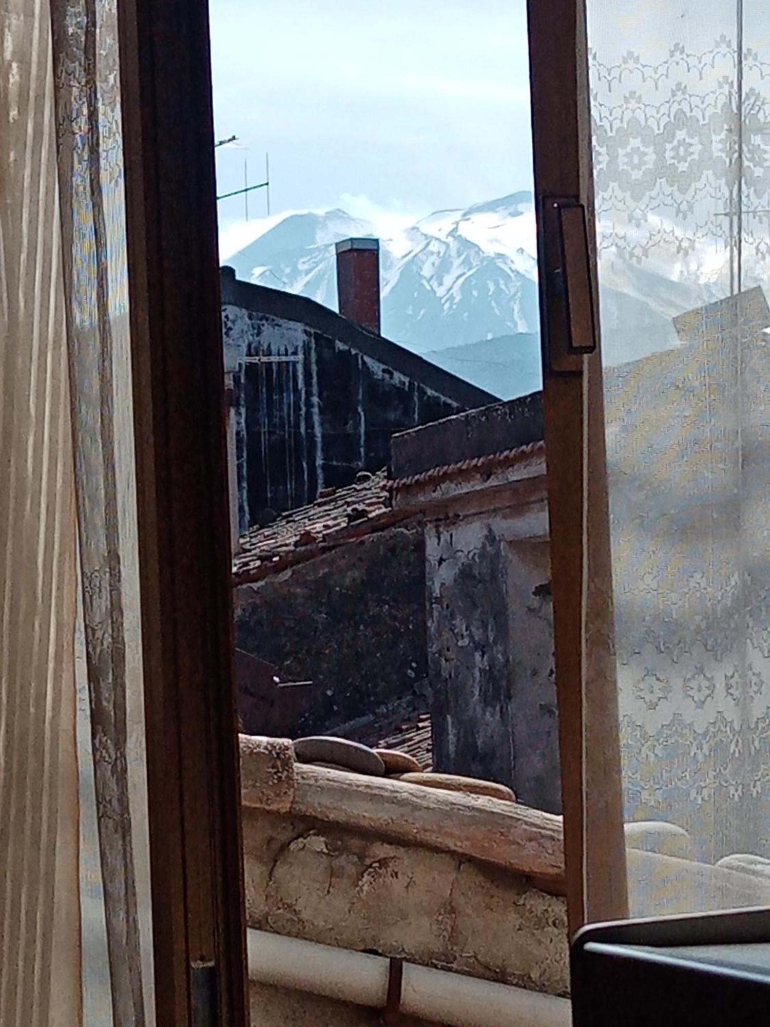La Finestra Sull'Etna Villa Linguaglossa Dış mekan fotoğraf