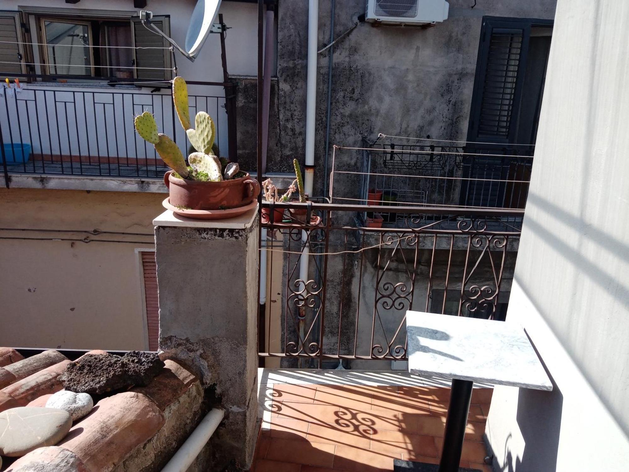 La Finestra Sull'Etna Villa Linguaglossa Dış mekan fotoğraf