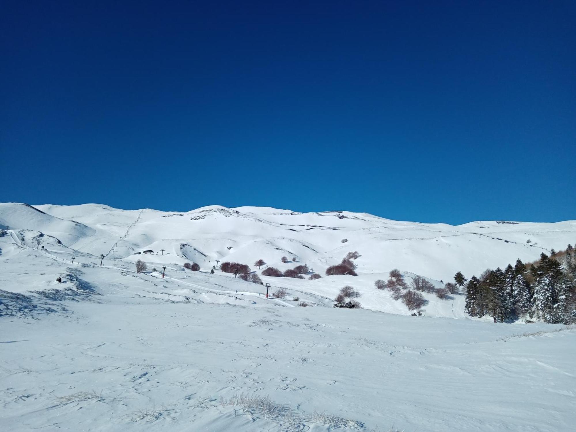 La Finestra Sull'Etna Villa Linguaglossa Dış mekan fotoğraf