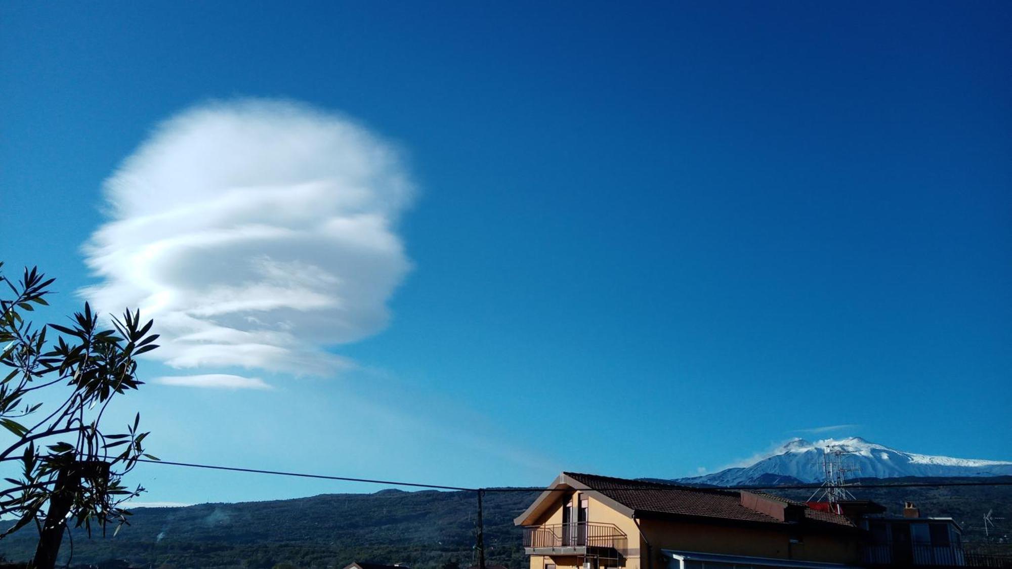 La Finestra Sull'Etna Villa Linguaglossa Dış mekan fotoğraf