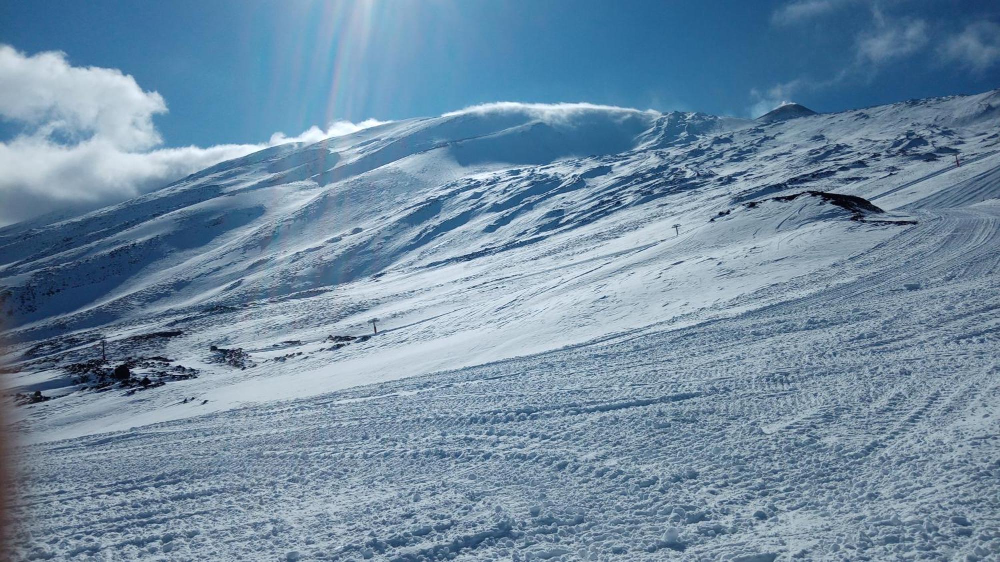 La Finestra Sull'Etna Villa Linguaglossa Dış mekan fotoğraf