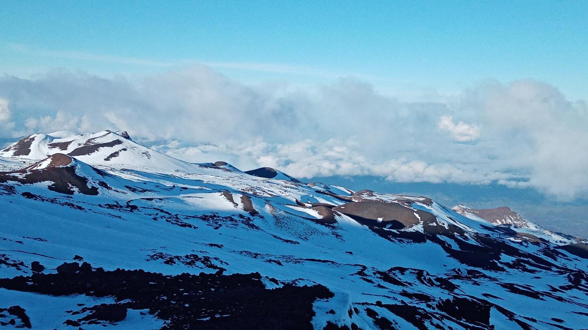 La Finestra Sull'Etna Villa Linguaglossa Dış mekan fotoğraf