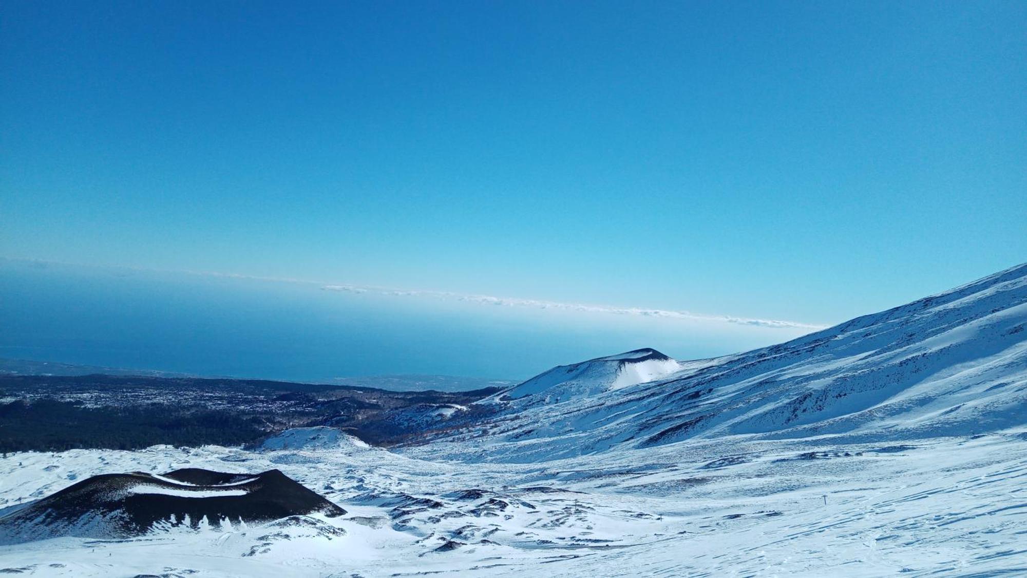 La Finestra Sull'Etna Villa Linguaglossa Dış mekan fotoğraf