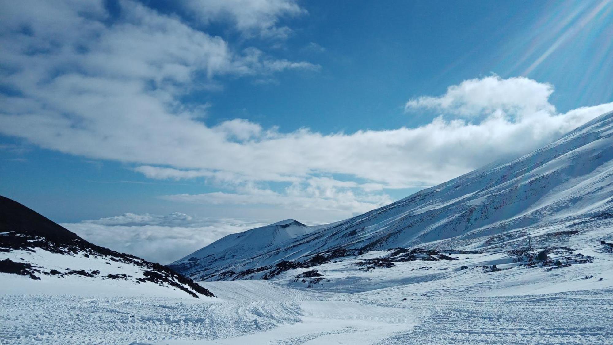La Finestra Sull'Etna Villa Linguaglossa Dış mekan fotoğraf