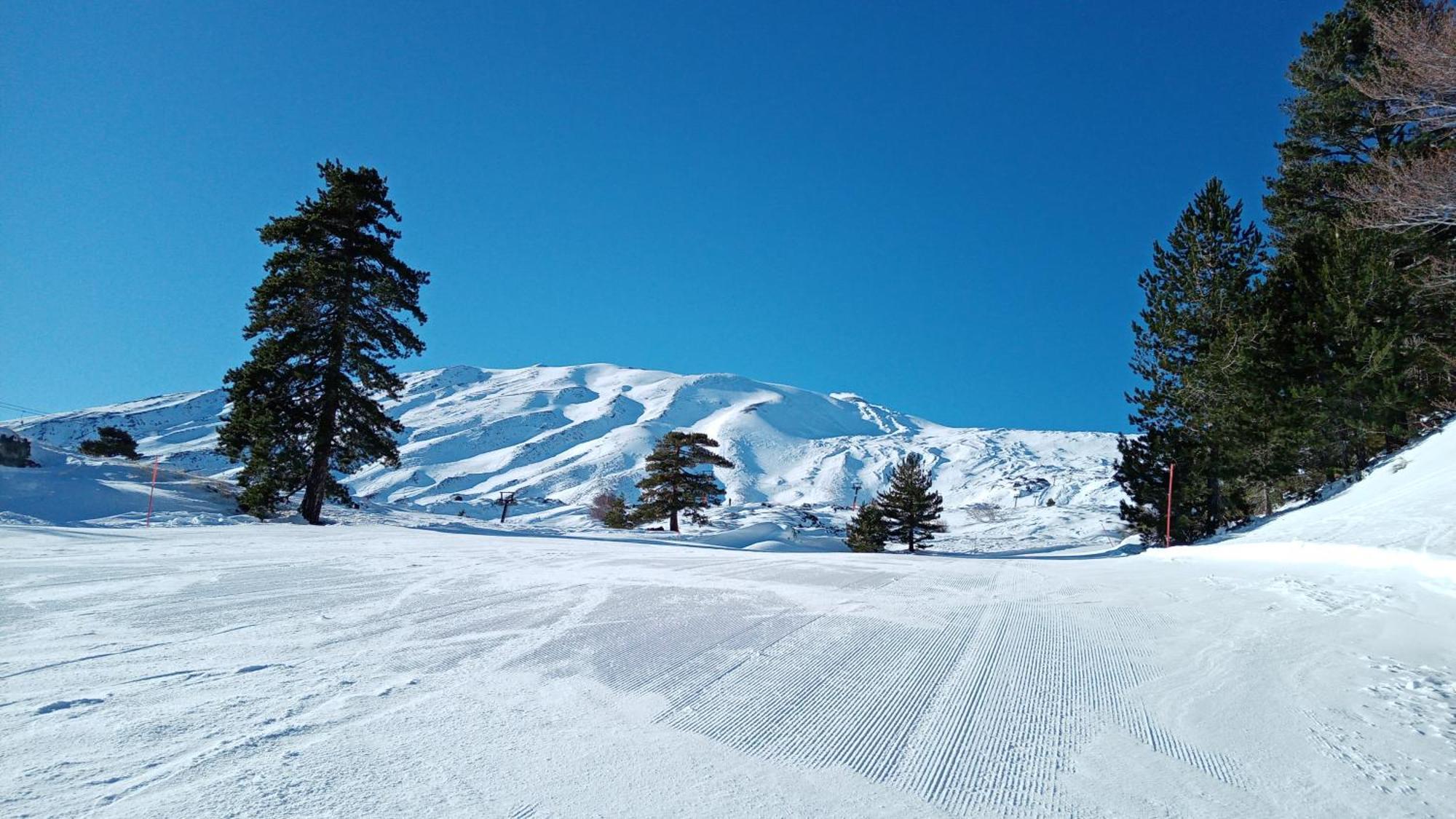 La Finestra Sull'Etna Villa Linguaglossa Dış mekan fotoğraf