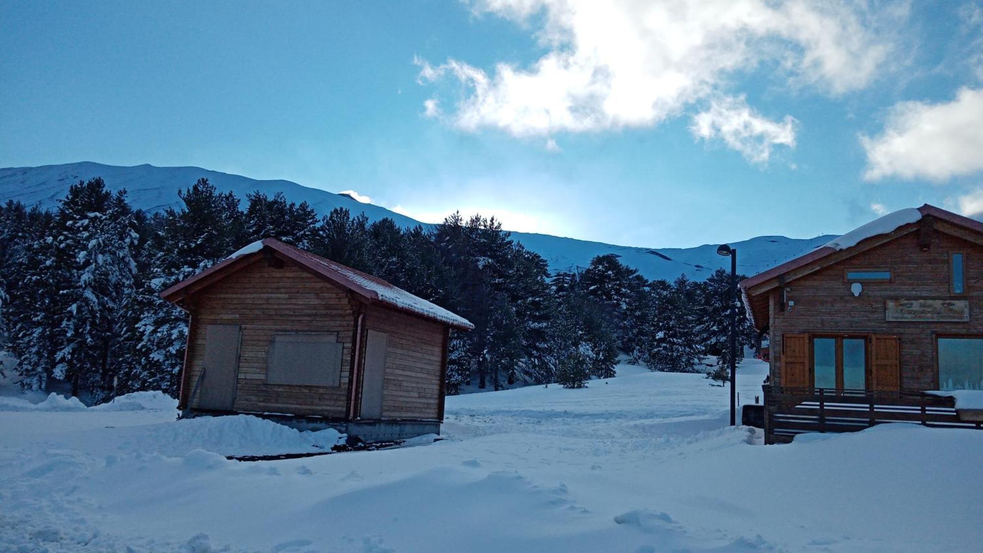 La Finestra Sull'Etna Villa Linguaglossa Dış mekan fotoğraf