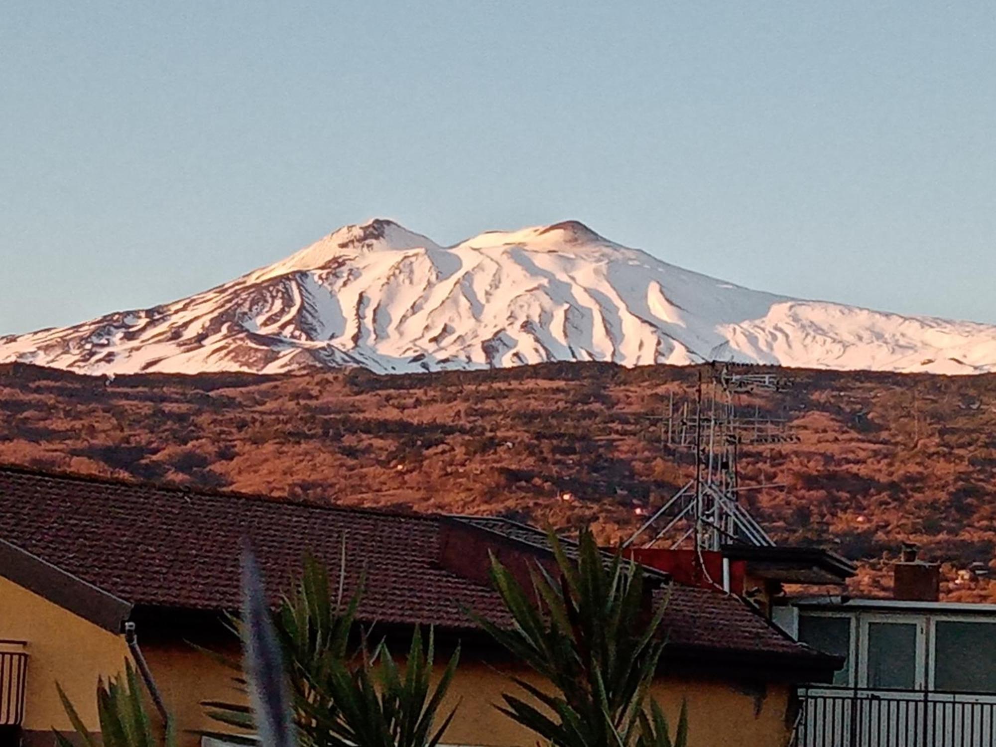 La Finestra Sull'Etna Villa Linguaglossa Dış mekan fotoğraf