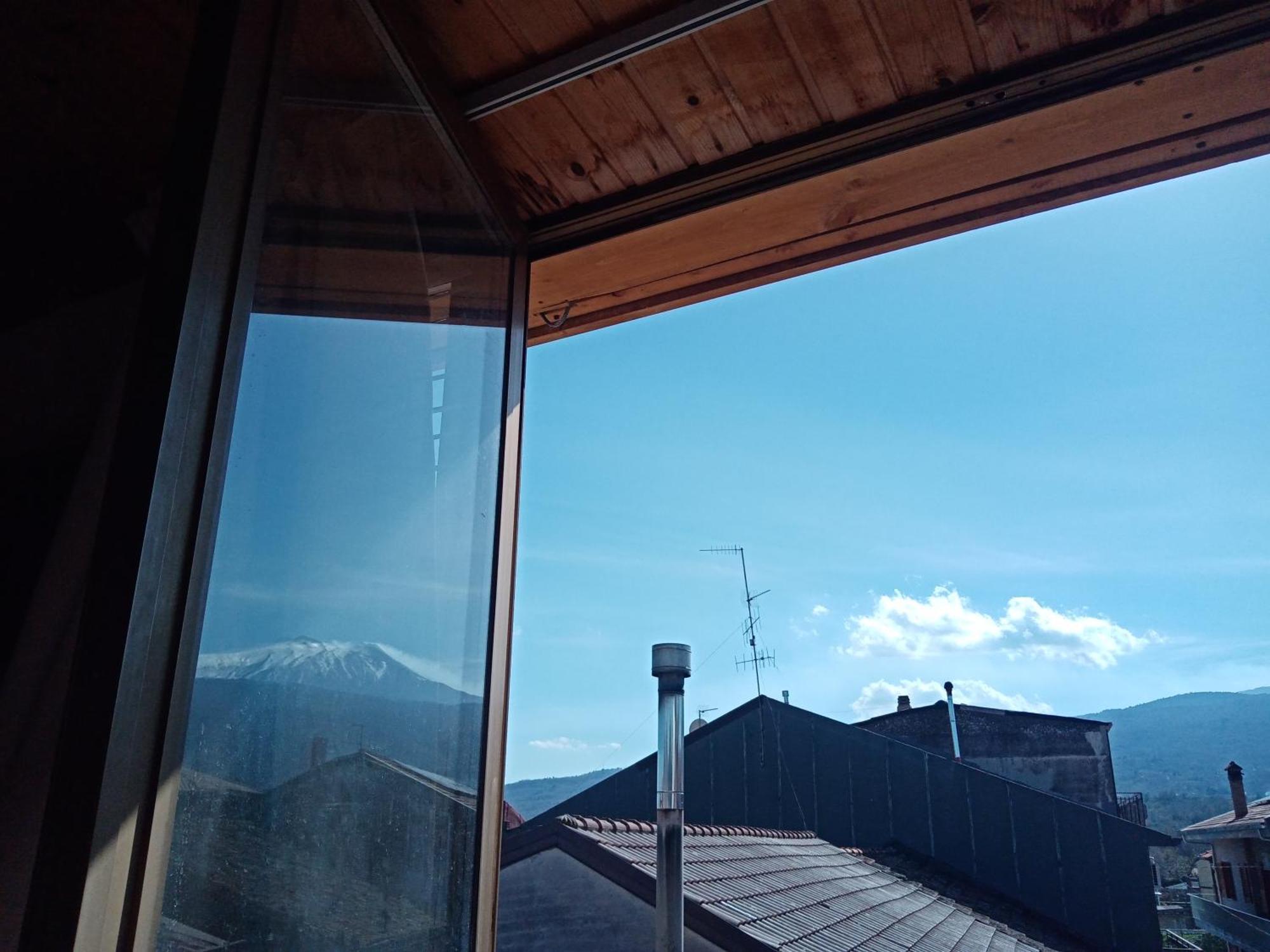 La Finestra Sull'Etna Villa Linguaglossa Dış mekan fotoğraf